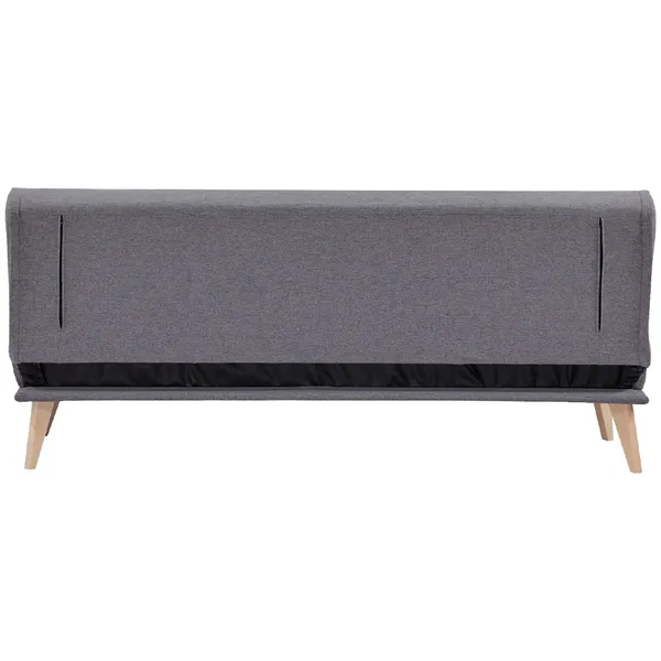 Sofa Bed Lily 5LAB-173N118S-P3 Xám Đậm