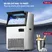 Máy Làm Đá Kèm Lọc Nước UF Fujihome IM70C 1
