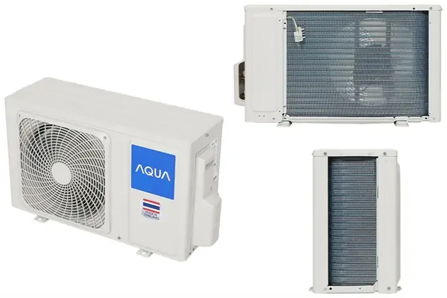 Máy Lạnh AQUA Inverter 1 Hp AQA-RUV10RB2