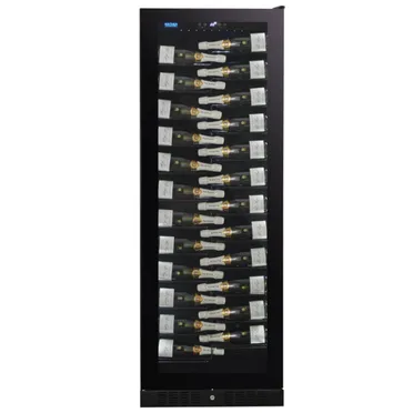 Tủ Ướp Rượu Kadeka KS140TL(BK)