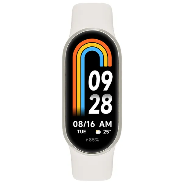 Vòng Đeo Tay Thông Minh Xiaomi Mi Band 8 Vàng