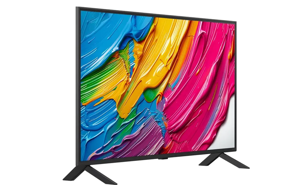 Smart Tivi LG QNED AI 4K 55 Inch 55QNED80ASA