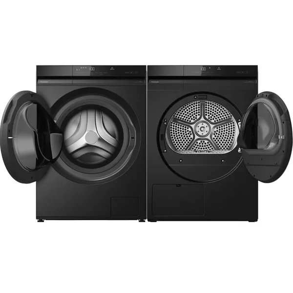 Combo Tháp Giặt Sấy Cao Cấp Panasonic NA-24VDW1BVT & NH-XJ21D2BVT