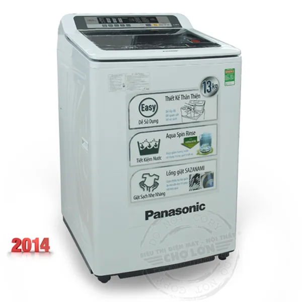 Máy Giặt Panasonic 13 Kg NA-F130H3WRV