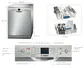 Máy Rửa Chén Bosch SMS63L08EA Series 6 - Châu Âu
