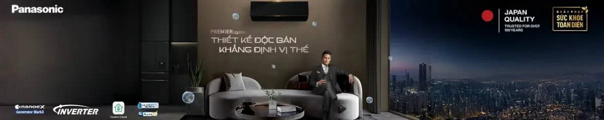 Banner máy lạnh