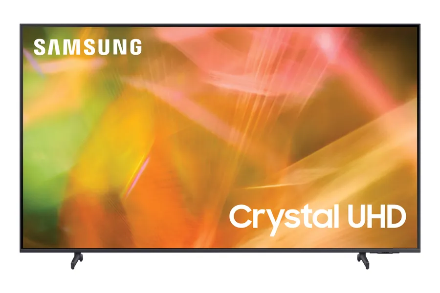 Smart Tivi Samsung 4K UHD 55 Inch UA55AU8000