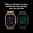 Apple Watch Ultra 4 GPS + Cellular 49mm Viền Titanium Dây Milan