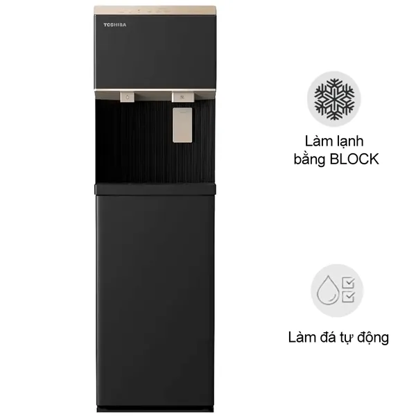 Máy Lọc Nước RO Nóng Lạnh Làm Đá Toshiba TWP-IW2469SVN(K)