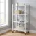 Kệ Xếp Kim Loại ECOFS4 4 Tầng Trắng
