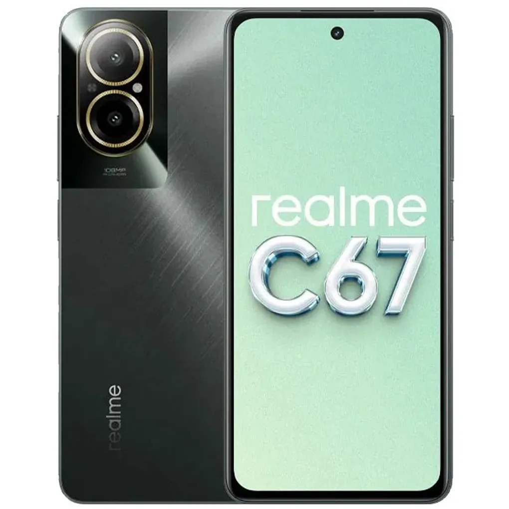 realme C67 8GB 128GB