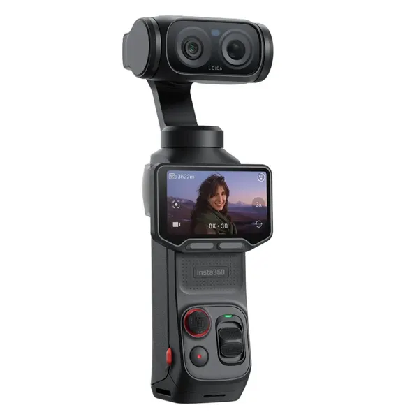 Camera Hành Trình Insta360 Luna Ultra Creator Bundle