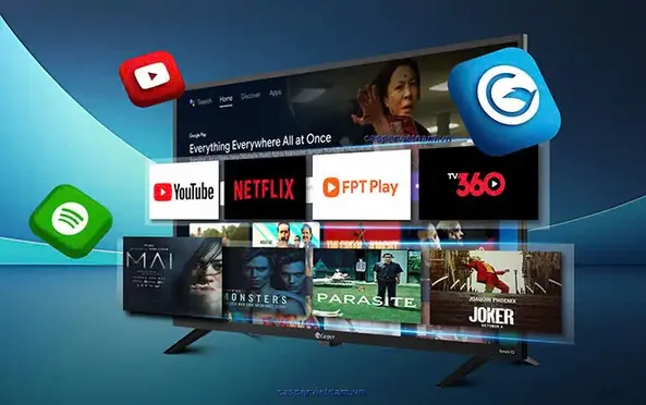 Smart Tivi Casper Full HD 43 Inch E43FAC110 5