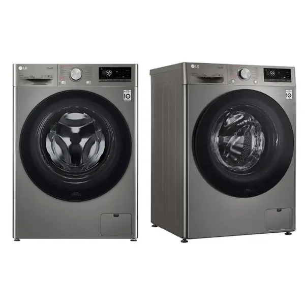 Máy Giặt LG Inverter 10 Kg FV1410S4B