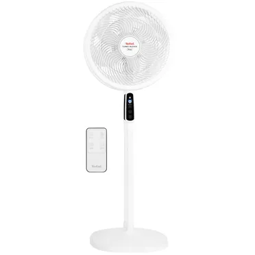 Quạt Đứng Tefal Turbo Silence Plus VH689690 - Trắng Cánh Trắng 0