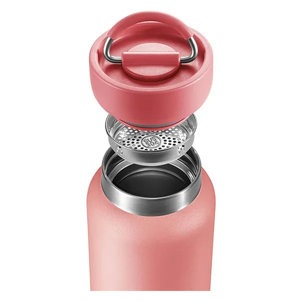 Bình Giữ Nhiệt LocknLock Jumbo Tumbler 900ml LHC4300YRED