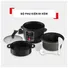 Nồi Cơm Điện Tử Tefal 1.8 Lít RK1088Y0