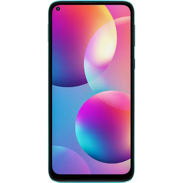 Joy 4 (3Gb+64Gb), Xanh