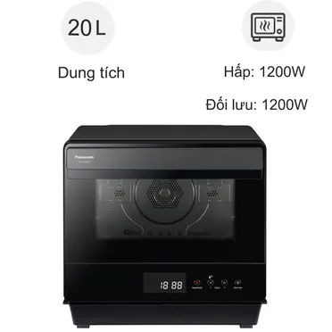 Lò Chiên Hấp Panasonic NU-SC180BYUE