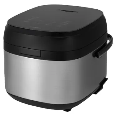 Nồi Cơm Điện Tử Cuckoo CR-1050F 1.8 Lít, Đen Bạc 3