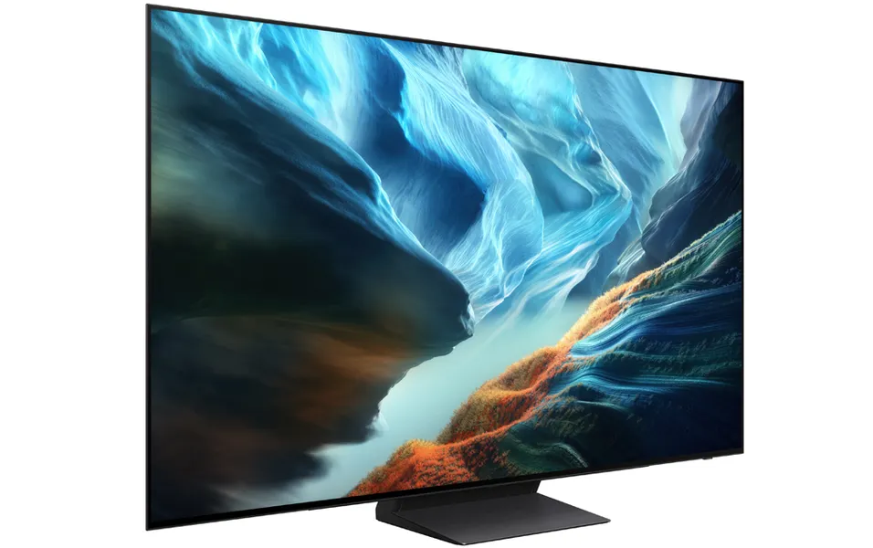 Smart Tivi Samsung OLED 4K Vision AI 77 Inch QA77S90HA
