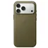 Phụ Kiện Ốp Lưng iPhone 18 Pro Max TechWoven Case Chambray