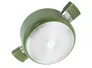 Bộ Nồi Chống Dính Ceramic Elmich Olive Classic EL5229OV03 Size 18, 20, 24cm