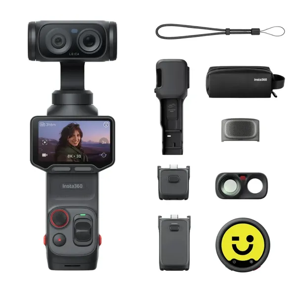 Camera Hành Trình Insta360 Luna Ultra Creator Bundle