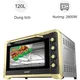 Lò Nướng Sanaky VH-129N2D 120 Lít