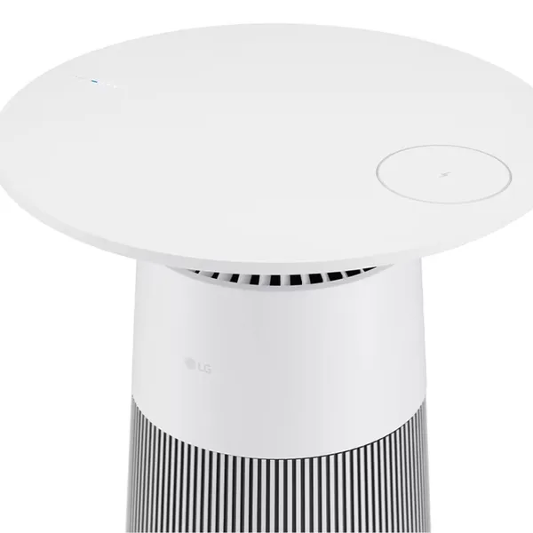 Máy Lọc Không Khí LG PuriCare Aero Furniture AS20GPWU0 - Màu Trắng