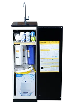 Máy lọc nước R.O SimpleHome SPH-10RO 10 lõi 2