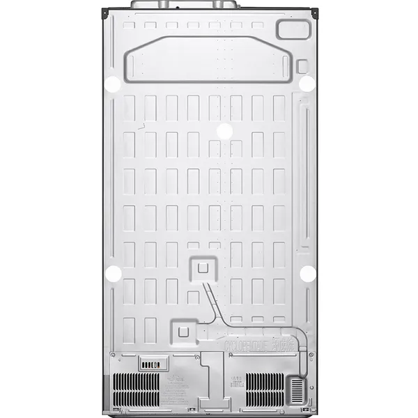 Tủ Lạnh LG Inverter 649 Lít GR-B257WB