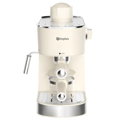 Máy Pha Cà Phê Có Bình Chứa Nước Simplus KFJH021CW00