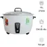 Nồi Cơm Điện Sharp KSH-D1010V 10 Lít