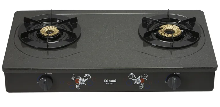 Bếp Gas Rinnai RV-740A(GF) 1