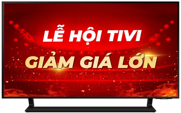 Smart Tivi Samsung QLED 4K 50 Inch QA50Q60A