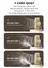 Quạt Sạc Phun Sương Magic A-006
