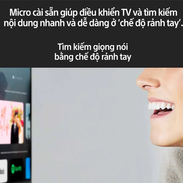 Google Tivi Sony 4K 65 Inch KD-65X80K
