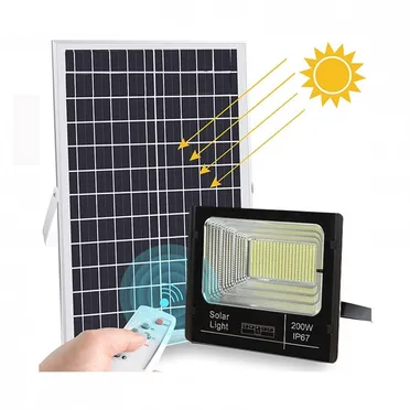 Đèn Năng Lượng Mặt Trời 200W Kitawa FL1200 2