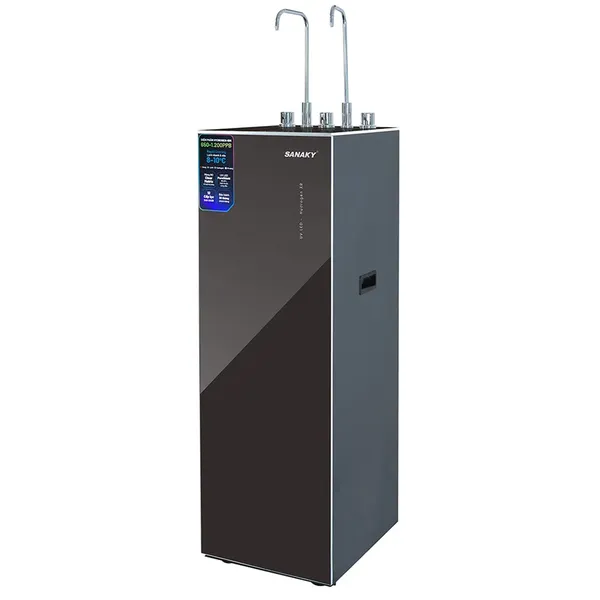Máy Lọc Nước Ion Kiềm Hydrogen Sanaky 12 Lõi SNK-TV3IK018