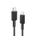 Cáp Anker USB-C TO USB-L 1.8m Nylon Đen