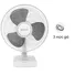 Quạt Bàn Sharp PJ-T40MV-LG