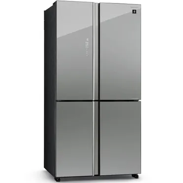 Tủ Lạnh Sharp Inverter 572 Lít SJ-FXP650VG-SL 0