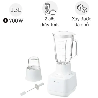 Máy Xay Sinh Tố PANASONIC MX-MG5351WRA