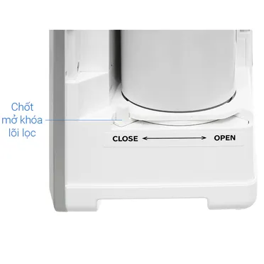 Máy Lọc Nước Điện Giải Ion Kiềm Fuji Smart I9 6