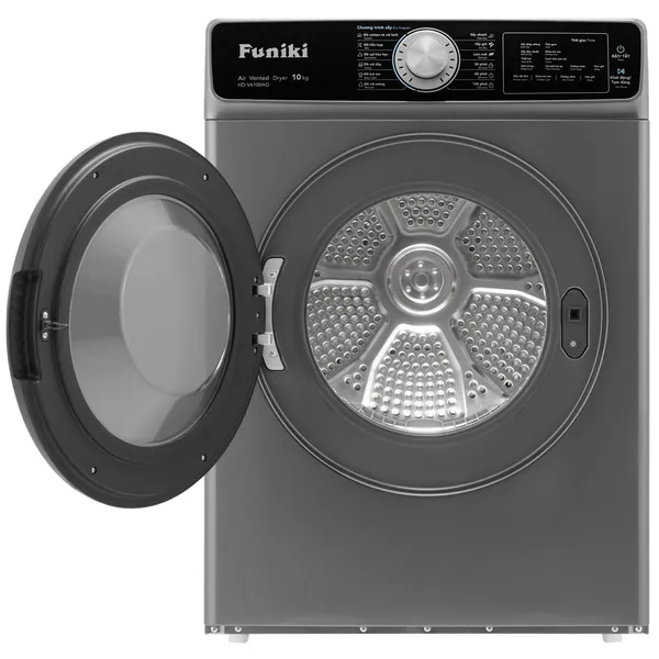 Máy Sấy Thông Hơi Funiki 10 Kg HD V6100AG