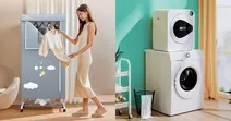 N&ecirc;n mua tủ sấy hay m&aacute;y sấy quần &aacute;o: Lựa chọn th&ocirc;ng minh cho m&ugrave;a nồm ẩm