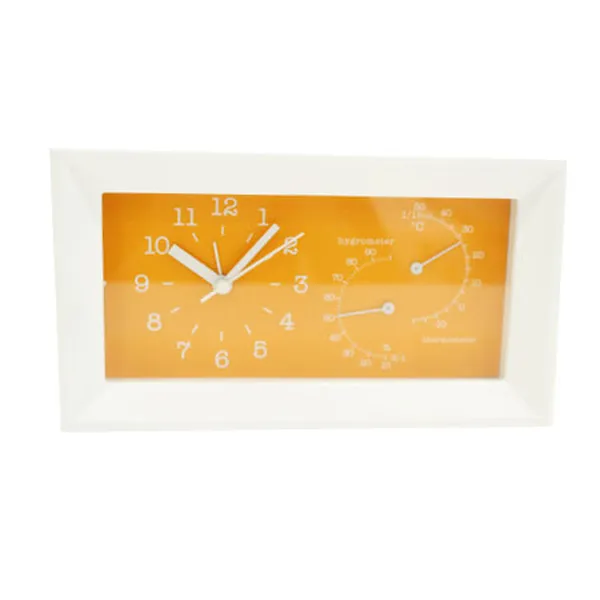Đồng Hồ Để Bàn SIMPLEHOME EG6714TH ORANGE