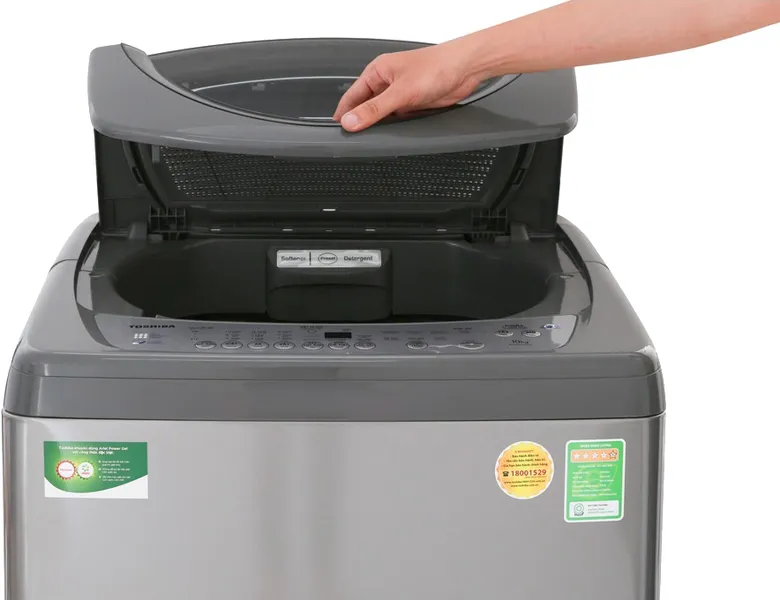 Máy Giặt Toshiba 10 Kg AW-H1100GV (SM)