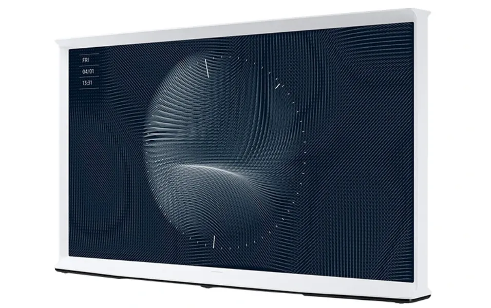 Smart Tivi Samsung 4K The Serif 55 Inch QA55LS01B